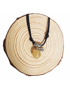 COLGANTE PIEDRA CITRINO