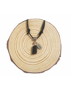 COLGANTE PIEDRA TURMALINA...