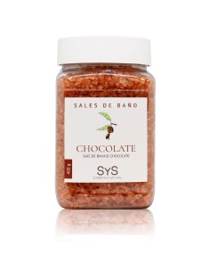 SALES DE BAÑO CHOCOLATE
