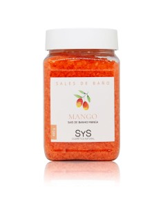 SALES DE BAÑO MANGO
