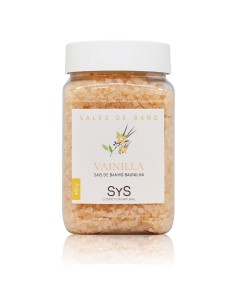 SALES DE BAÑO VAINILLA