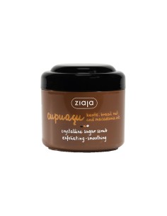 EXFOLIANTE DE AZUCAR...