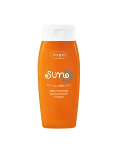 ACELERADOR BRONCEADO SOLAR...