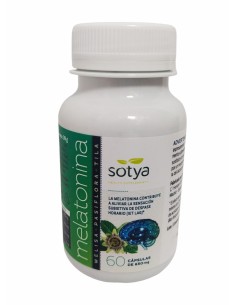 MELATONINA MELISA PASIFLORA...