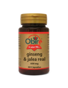 GINSENG & JALEA REAL