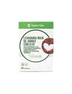 LEVADURA ROJA DE ARROZ CON Q10