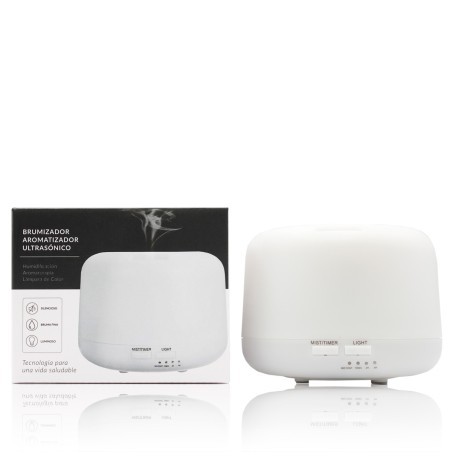 Brumizador Ultrasonico Life Of Leisure SYS 300ml