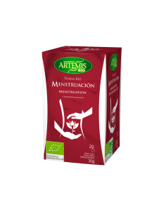 INFUSION MENSTRUACION