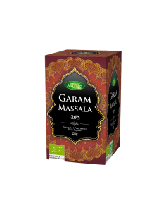 INFUSION GARAM MASSALA