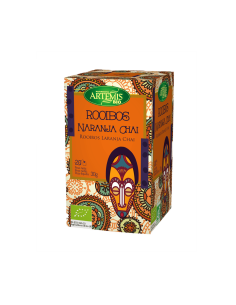 INFUSION ROOIBOS NARANJA CHAI