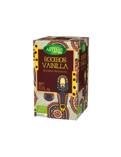 INFUSION ROOIBOS VAINILLA