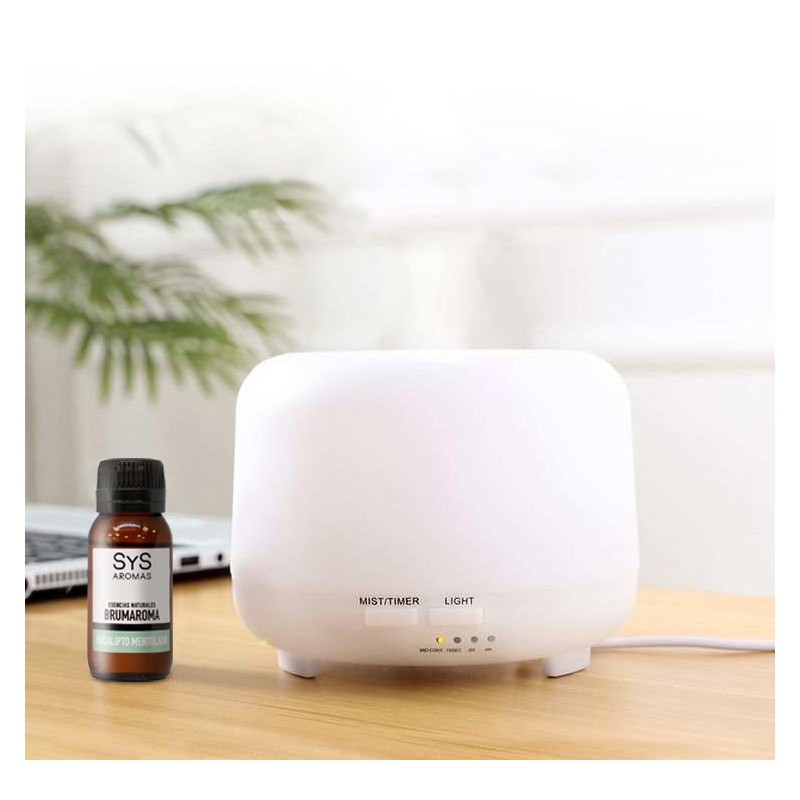 Brumizador Ultrasonico Life Of...