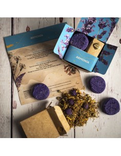 Kit Humito Sagrado Armonia