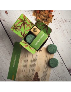 Kit Humito Sagrado Energía...