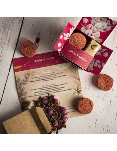 Kit Humito Sagrado Amor y...