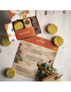 Kit Humito Sagrado Protección