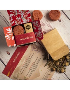 Kit Humito Sagrado Prosperidad