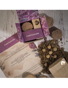 Kit Humito Sagrado...