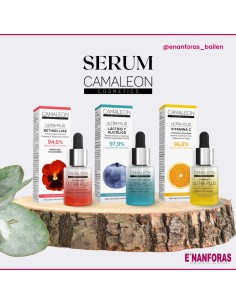 SERUM FACIAL CAMALEON