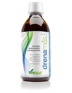 DRENAMAS SORIA NATURAL 500 ML