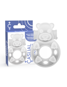 ANILLO VIBRADOR CONEJITO...