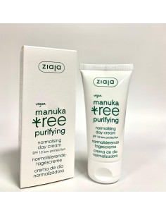 CREMA FACIAL DIA MANUKA...