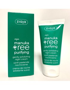 CREMA FACIAL NOCHE MANUKA...