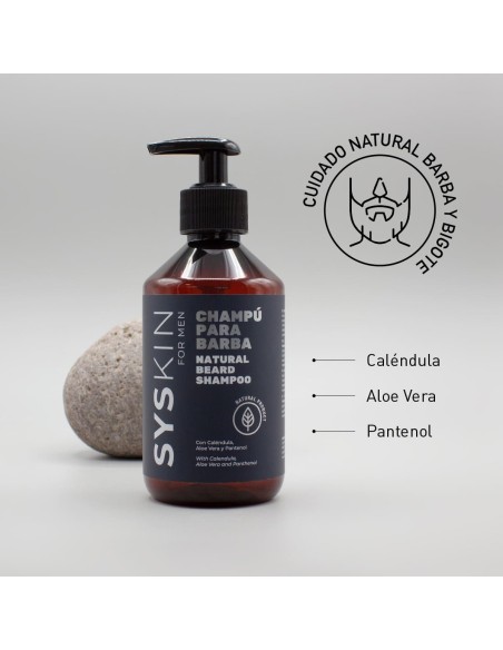 PACK CUIDADO DE BARBA SYS MEN