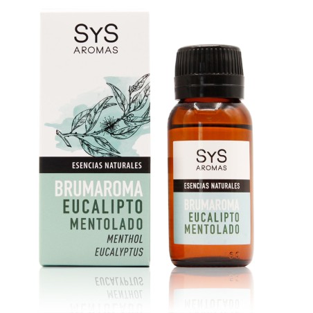 Bruma de ambiente Eucalipto Mentolado 50 ml