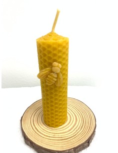 VELA DE MIEL PANAL ABEJA...