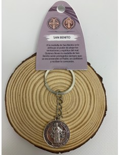 LLAVERO SAN BENITO