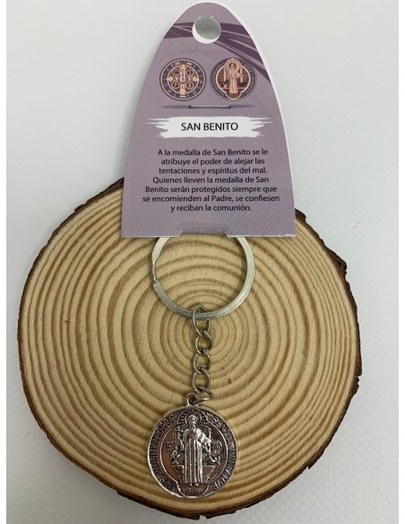 LLAVERO SAN BENITO