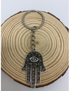 LLAVERO MANO DE FATIMA