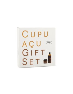SET REGALO CUPUAZU ZIAJA