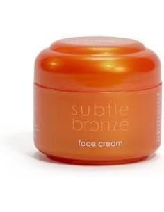 SUBTLE BRONZE Crema facial...