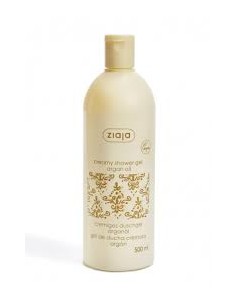 ARGÁN Gel de ducha cremoso...