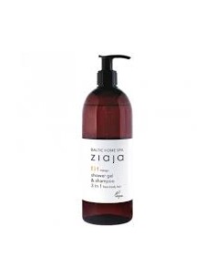 BALTIC HOME SPA FIT Gel de...