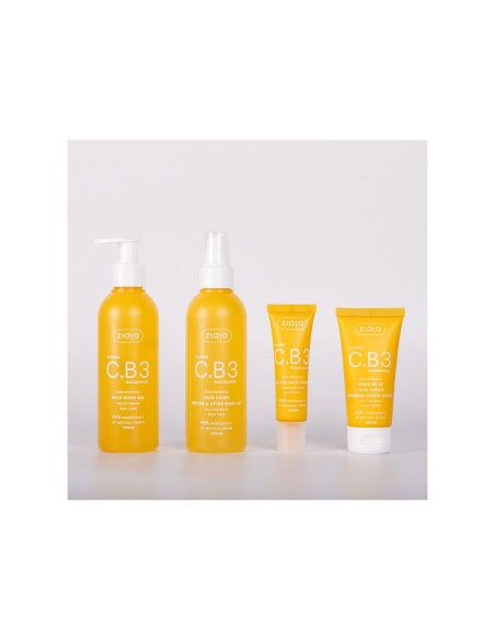 VITAMINA C.B3 NIACINAMIDA Set de Rutina Facial de Día ZIAJA