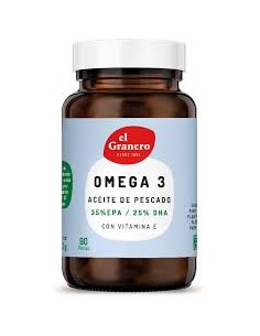 OMEGA 3 Plus El Granero