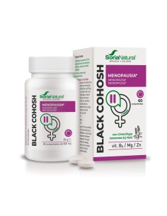 Black Cohosh Menopausia...