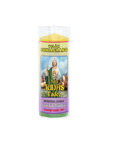 VELON SAN JUDAS TADEO