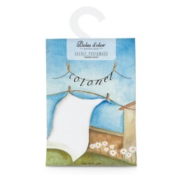 Sachet Perfumado Cotonet