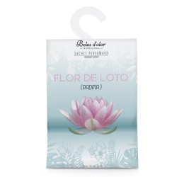 Sachet Perfumado Flor de Loto