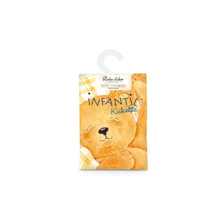 Sachet Perfumado Infantil Kukette